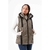 CHALECO CORTO PUFFER CON CAPUCHA EVA en internet