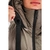 CHALECO CORTO PUFFER CON CAPUCHA EVA
