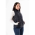 CHALECO ISADORA FUR AZUL MARINO - comprar online