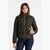 CAMPERA REGINA VERDE OSCURO - comprar online