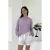 SWEATER CALADO DE LYCRA