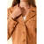 BLAZER CORTO CON BOLSILLO DECORATIVO DE LINO - tienda online