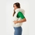 CHALECO CON CAPUCHA DESMONTABLE Y PIEL BLANCO - comprar online