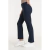 PANTALON SEMI OXFORD CON COSTURA FRONTAL Y CIERRE LATERAL DE BENGALINA - Normandie