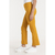 Imagen de PANTALON SEMI OXFORD CON COSTURA FRONTAL Y CIERRE LATERAL DE BENGALINA
