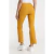 PANTALON SEMI OXFORD CON COSTURA FRONTAL Y CIERRE LATERAL DE BENGALINA