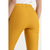 PANTALON SEMI OXFORD CON COSTURA FRONTAL Y CIERRE LATERAL DE BENGALINA - comprar online