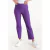 Imagen de PANTALON SEMI OXFORD CON COSTURA FRONTAL Y CIERRE LATERAL DE BENGALINA