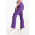 PANTALON SEMI OXFORD CON COSTURA FRONTAL Y CIERRE LATERAL DE BENGALINA