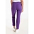 PANTALON SEMI OXFORD CON COSTURA FRONTAL Y CIERRE LATERAL DE BENGALINA - comprar online