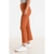 PANTALÓN SEMI OXFORD CON BOLSILLOS OJAL DECORATIVOS DE BENGALINA en internet