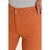 PANTALÓN SEMI OXFORD CON BOLSILLOS OJAL DECORATIVOS DE BENGALINA - tienda online