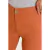 PANTALÓN SEMI OXFORD CON BOLSILLOS OJAL DECORATIVOS DE BENGALINA - tienda online