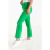 PANTALÓN SEMI OXFORD CON BOLSILLOS OJAL DECORATIVOS DE BENGALINA - comprar online