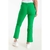 PANTALÓN SEMI OXFORD CON BOLSILLOS OJAL DECORATIVOS DE BENGALINA en internet
