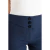 PANTALÓN RECTO SIN BOLSILLOS CON 3 BOTONES Y CINTURA EN V SASTRERO - tienda online