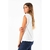 POLERA BÁSICA SIN MANGAS DE MORLEY - comprar online