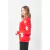 SWEATER DE JACQUARD ESTAMPADO MARGARITA - comprar online