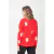 SWEATER DE JACQUARD ESTAMPADO MARGARITA en internet