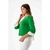 REMERA COMBINADA MANGA 3/4 DE MODAL GAMUZADO - comprar online
