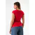 REMERA M/C MANGA RANGLAN DE MODAL - Normandie