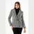 SACO DOBLE ABOTONADURA CON BOLSILLOS OJAL PIED DE POULE