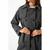 SOBRETODO CON LAZO GRIS OSCURO - comprar online