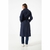SOBRETODO CON LAZO AZUL MARINO - comprar online