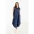 VESTIDO CAMISERO SIN MANGAS DE JEAN
