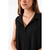 VESTIDO CUELLO CAMISA SIN MANGAS DE PIQUE - Normandie