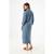 VESTIDO LARGO DE JEAN CAMISERO - comprar online