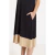 Imagen de VESTIDO MUSCULOSA CON LAZO EN ESPALDA COMBINADO