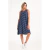 VESTIDO MUSCULOSA RAYADO DE MODAL