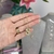 C3722 colar inicial letra S cravejado luxo folheado a ouro 18k na internet