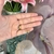 C3839 colar esfera classica folheado a ouro 18k na internet