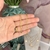 P3560 pulseira corrente roliça luxo folheada a ouro 18k - Luana Vizzon Acessórios
