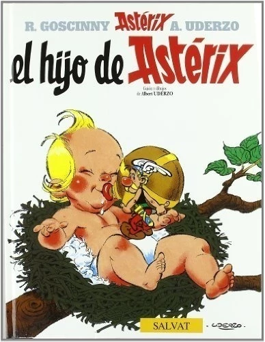 El hijo de Astérix