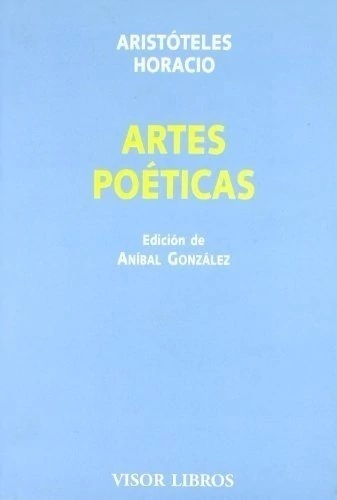 ARTES POETICAS
