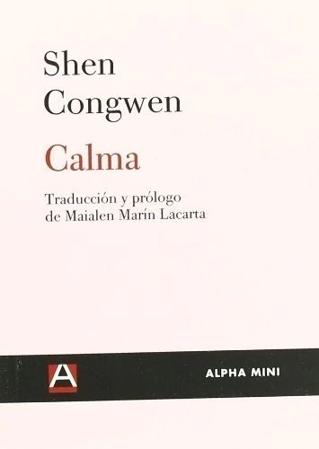 Calma - comprar online