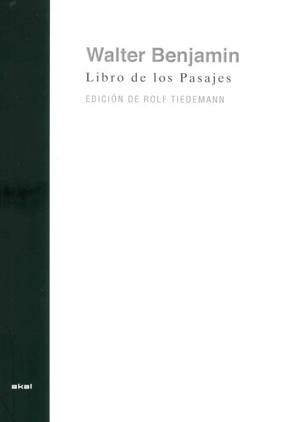 Libro de los pasajes - Wilborada1047