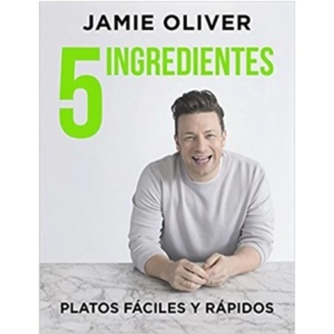 5 ingredientes: Platos fáciles y rápidos