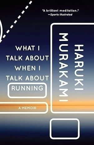 What I Talk about When I Talk about Running - tienda online
