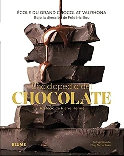 Enciclopedia del chocolate