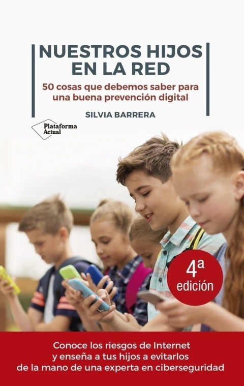 Nuestros hijos en la red