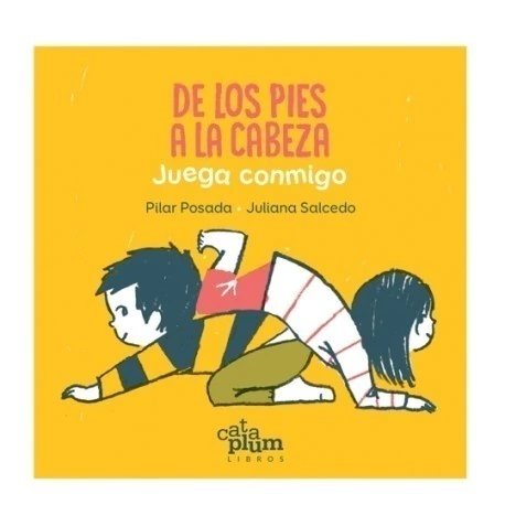 De los pies a la cabeza. Juega conmigo