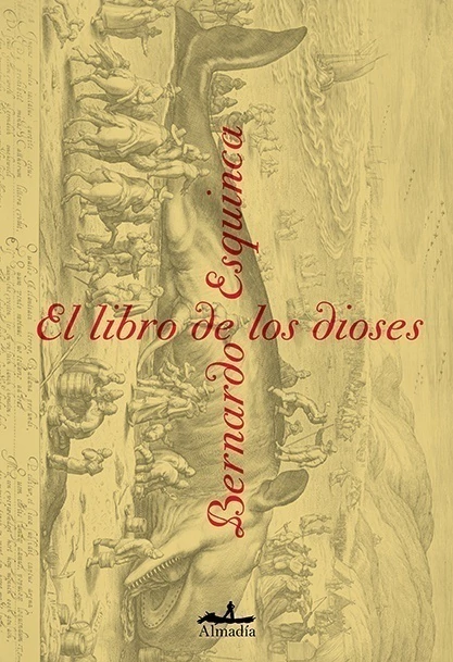 El libro de los dioses - comprar online