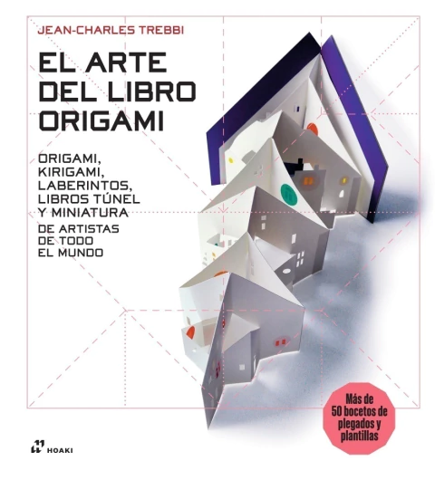 El arte del libro origami - comprar online