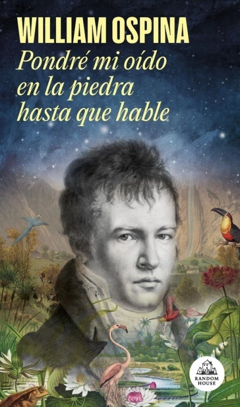 Pondré mi oído en la piedra hasta que hable