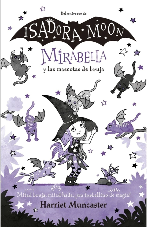 Mirabella y las mascotas de bruja. Mirabella 5