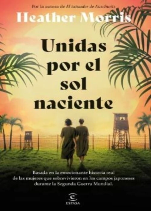 Unidas por el sol naciente
